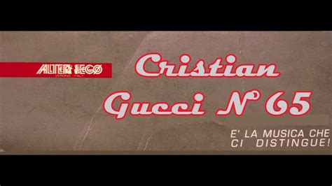 cristian gucci dj|Cristian Gucci .